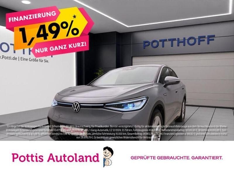 Mondsteingrau Gebraucht 2022 VW ID.5 Pro SUV | 28.777 € (Fairer Preis) - Bild 1/4