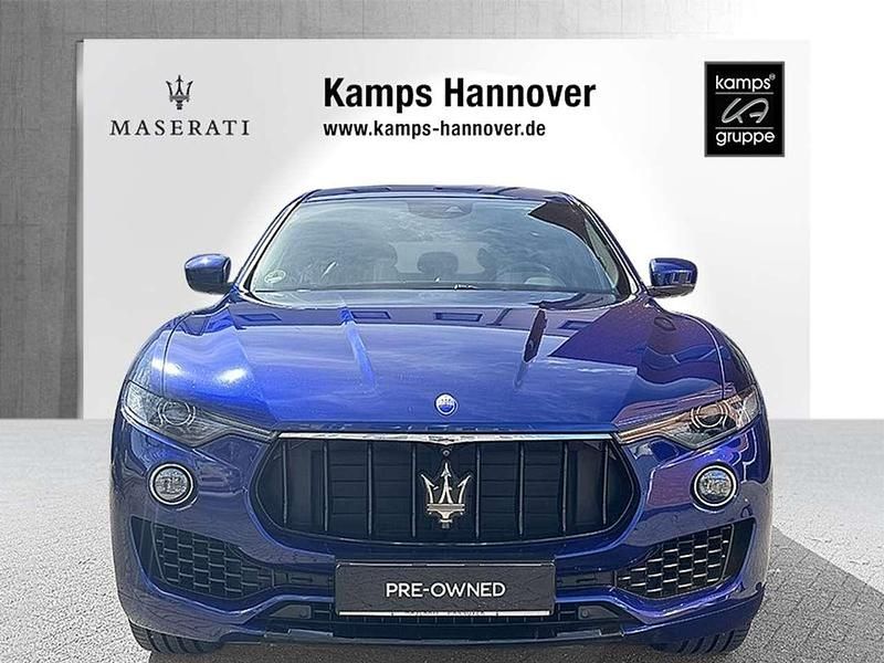 Gebraucht Maserati Levante 275 PS (202 kW) 2017 Braun SUV