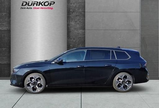 Neu Opel Astra Ultimate 130 PS (95 kW) 2026 Schwarz Kombi