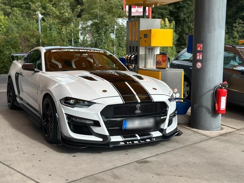 Gebraucht 2018 Ford Mustang Coupé | 29.999 € (Fairer Preis) - Bild 1/4