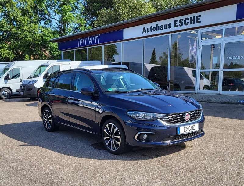 Mediterraneo Gebraucht 2016 Fiat Tipo Lounge Kombi | 12.900 € (Etwas zu teuer) - Bild 1/4
