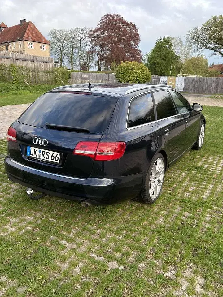 Gebraucht Audi A6 S-Line 170 PS (125 kW) 2011 Kombi
