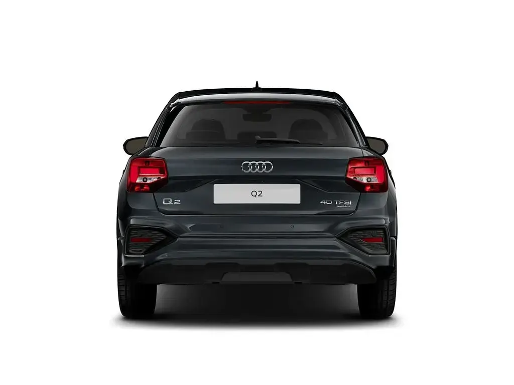 Usata Audi Q2 Advanced 190 CV (139 kW) 2025 Grigio SUV