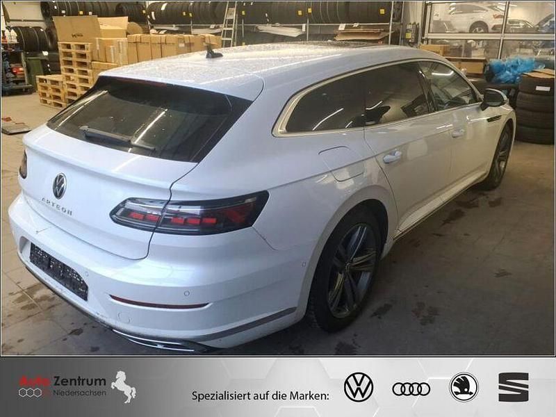 Gebraucht VW Arteon R-line 200 PS (147 kW) 2024 Weiß Kombi