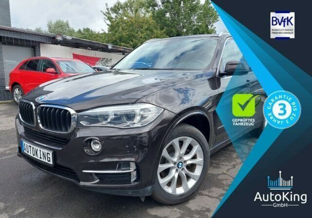 Gebraucht BMW X5 306 PS (225 kW) 2014 Andere farbe metallic SUV