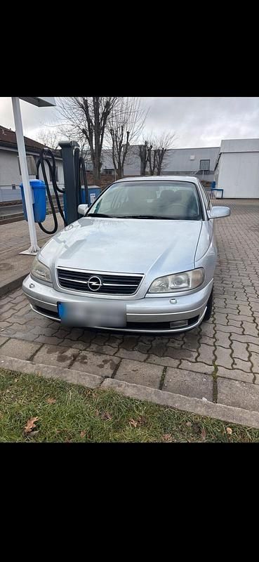 Gebraucht Opel Omega 144 PS (105 kW) 2001 Grau Limousine