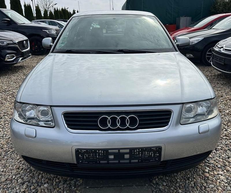 Gebraucht Audi A3 Sport 125 PS (91 kW) 2002 Silber Kleinwagen