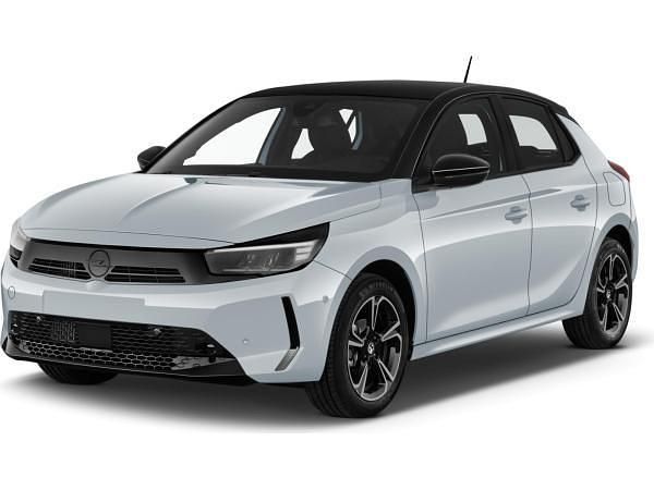 Neu Opel Corsa 101 PS (74 kW) 2026 Grau (eukalyptus grün) Limousine