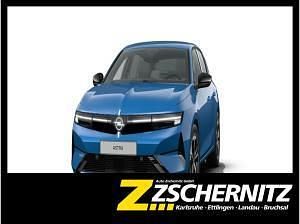 Neu Opel Astra Edition 144 PS (105 kW) 2026 Blau (athletik blau) Limousine