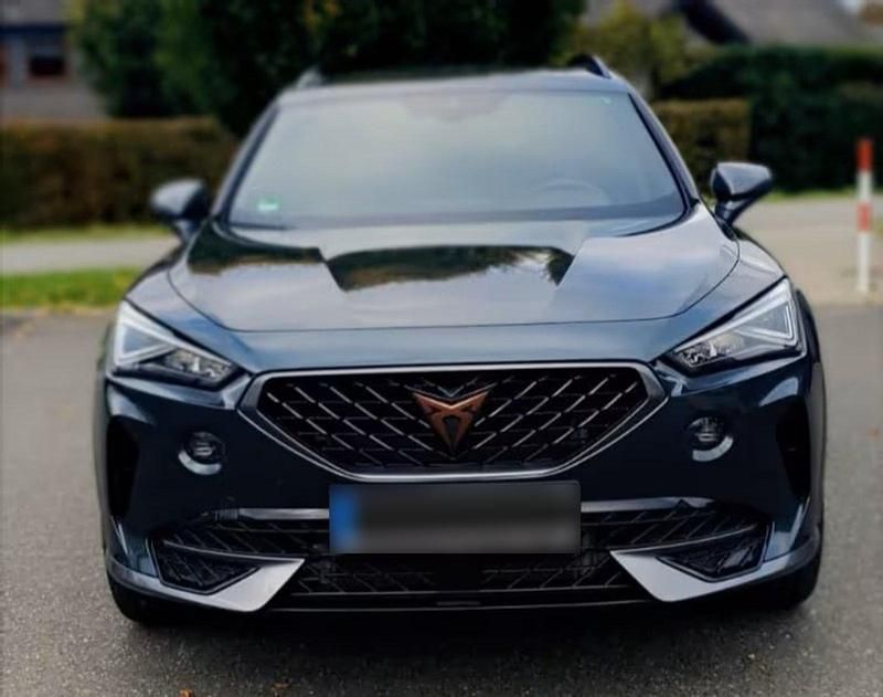 Gebraucht Cupra Formentor 150 PS (110 kW) 2022 Grau SUV