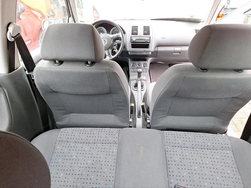 Brugt VW Polo 50 HK (36 kW) 2001 Sølv Hatchback