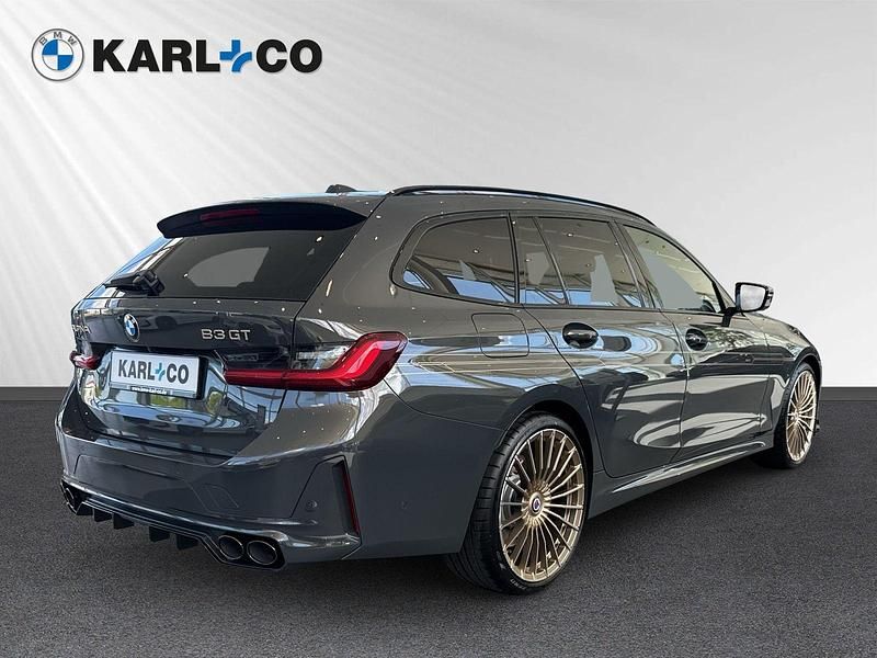 Neu Alpina B3 529 PS (389 kW) 2025 Dravitgrau metallic Kombi