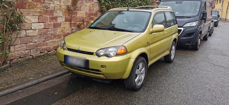 Andere farben Gebraucht 1998 Honda HR-V SUV | 1.000 € - Bild 1/4
