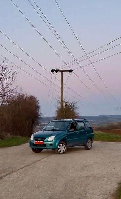 Grün Gebraucht 2005 Suzuki Ignis Limousine | 1.400 € - Bild 1/4