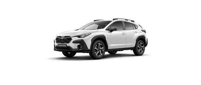 Weiß (crystal white pearl) Neu 2025 Subaru Crosstrek Trend SUV | 32.900 € (Fairer Preis) - Bild 1/4