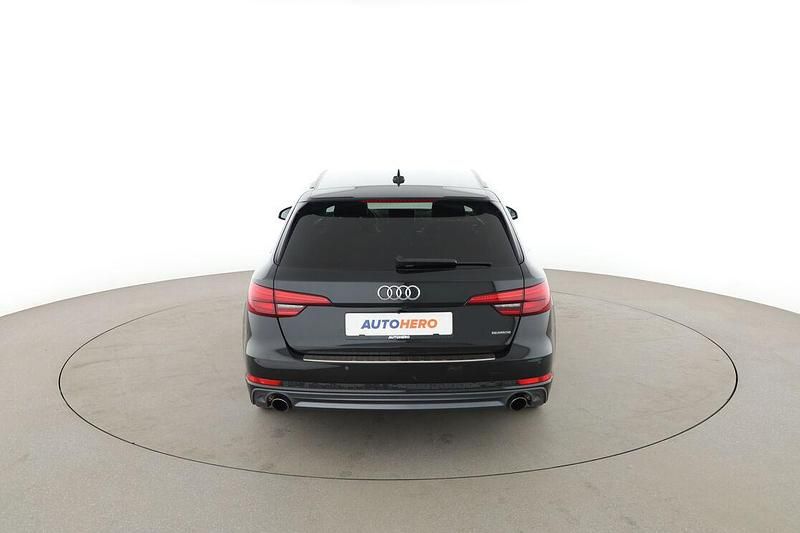 Gebraucht Audi A4 Design 252 PS (185 kW) 2016 Schwarz Kombi