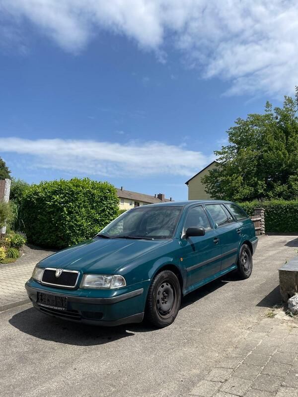 Gebraucht 2000 Skoda Octavia Kombi | 750 € (Guter Preis) - Bild 1/4