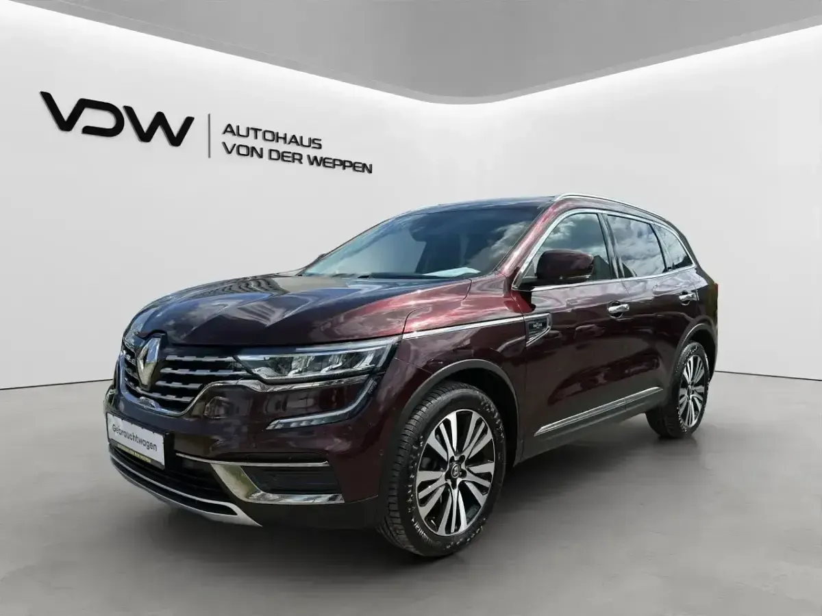 Brugt Renault Koleos Initiale Paris 135 HK (99 kW) 2023 SUV