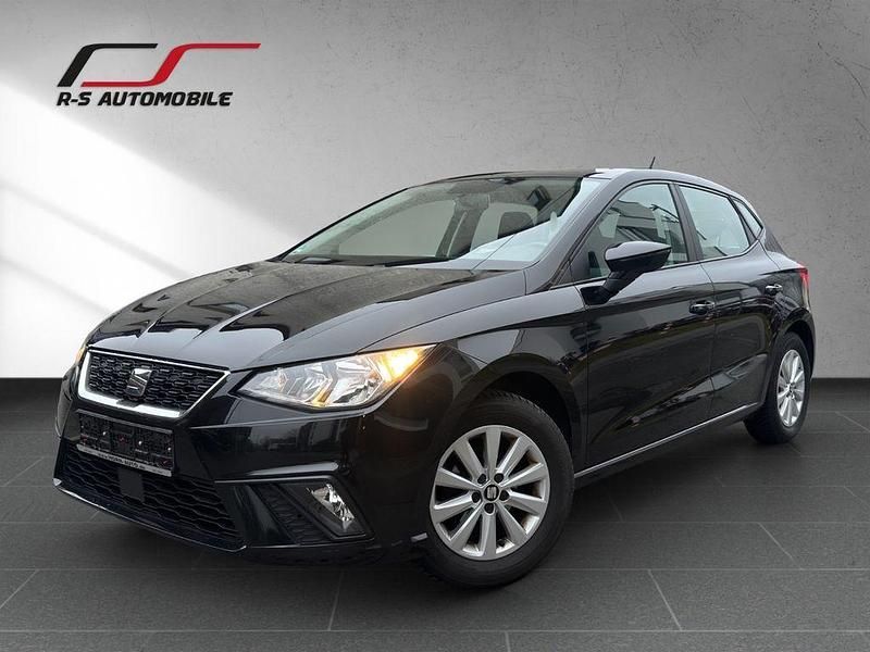 Gebraucht Seat Ibiza Style 75 PS (55 kW) 2017 Weiß Limousine