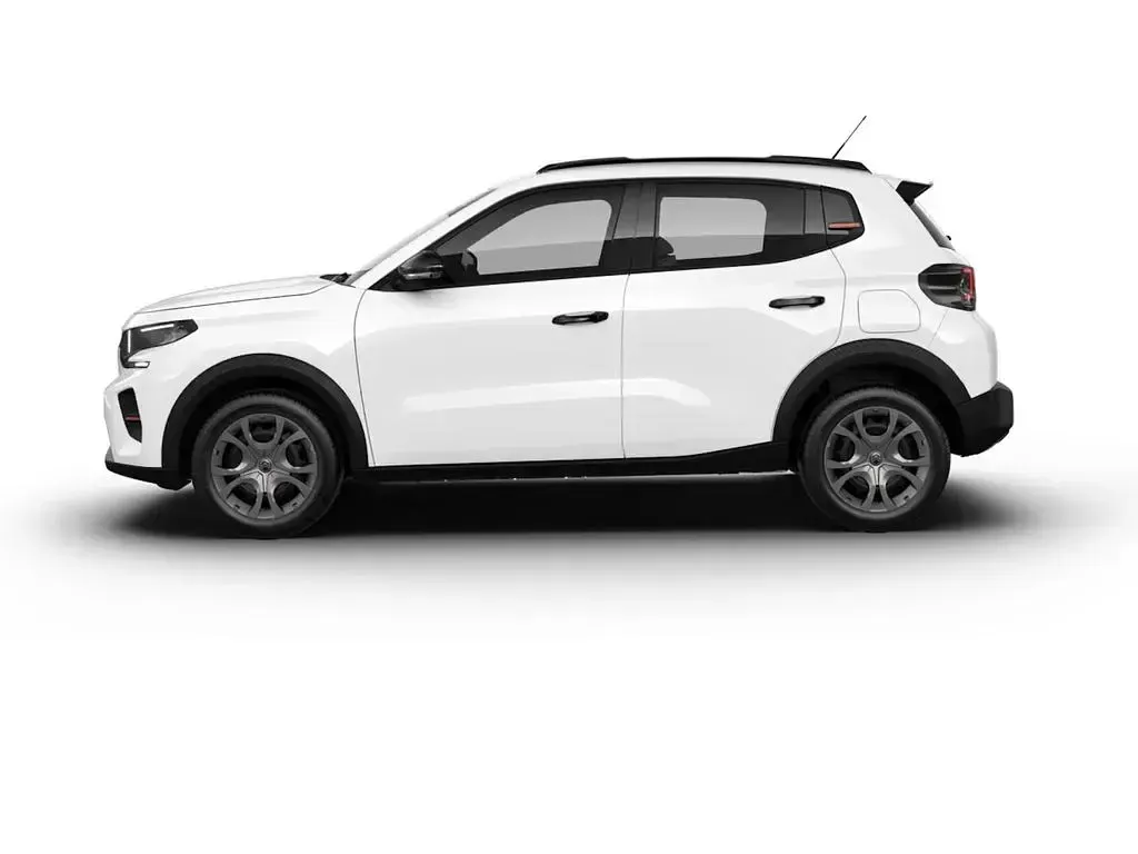 Neu Citroën C3 110 PS (80 kW) 2026 Elixir rot / dach schwarz SUV