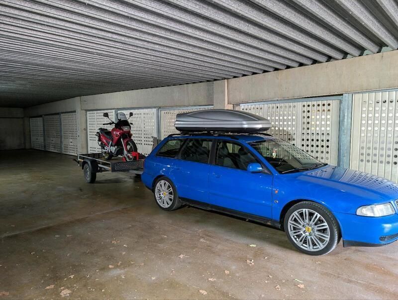 Gebraucht 1998 Audi A4 Kombi | 3.500 € - Bild 1/4
