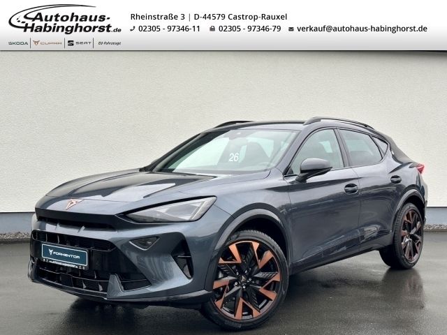 Grau Gebraucht 2022 Cupra Formentor SUV | 42.190 € - Bild 1/3