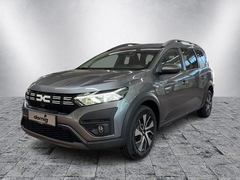 Schiefergrau metallic Neu 2025 Dacia Jogger Expression Van / Kleinbus | 22.480 € (Fairer Preis) - Bild 1/4
