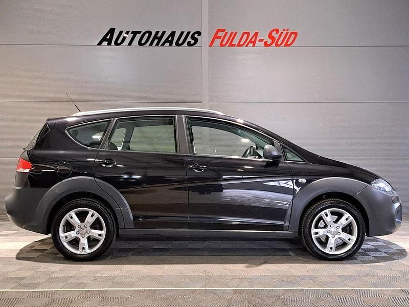 Gebraucht Seat Altea 170 PS (125 kW) 2011 Schwarz SUV
