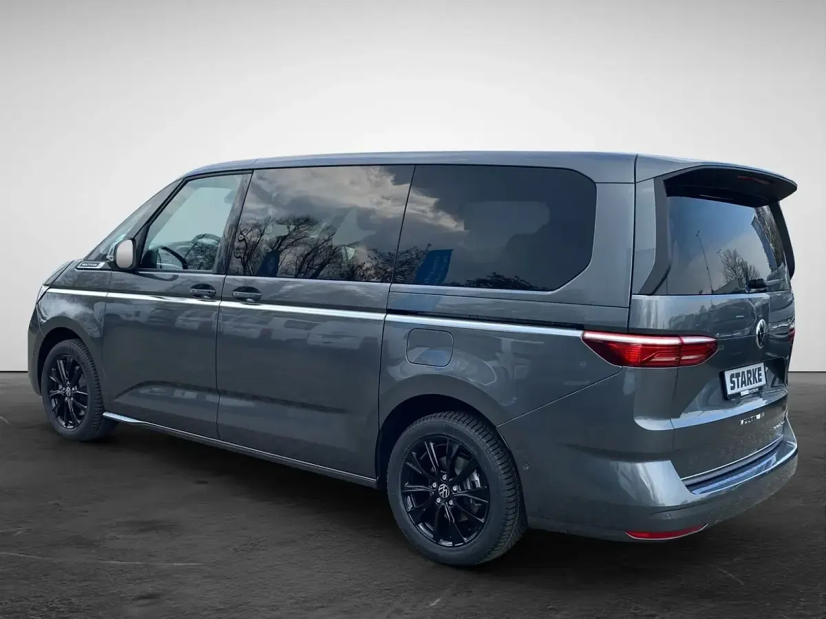 Neu VW Multivan Style 245 PS (180 kW) 2026 Grau Van / Kleinbus