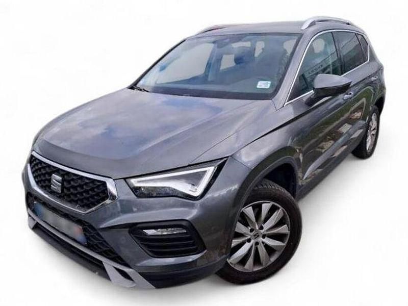 Gebraucht Seat Ateca Style 150 PS (110 kW) 2023 Graphitgrau SUV