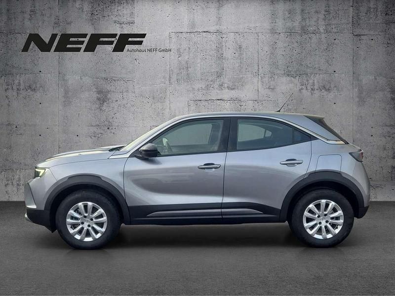 Gebraucht Opel Mokka-e Edition 100 kW (136 PS) 2023 Grau SUV