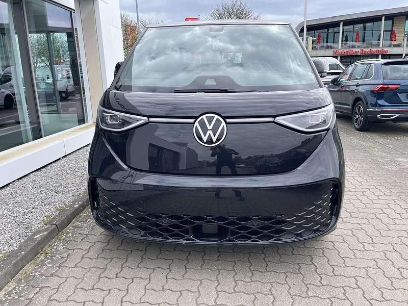 Gebraucht VW ID. Buzz 150 kW (204 PS) 2024 Deep black (metallic) Van / Kleinbus