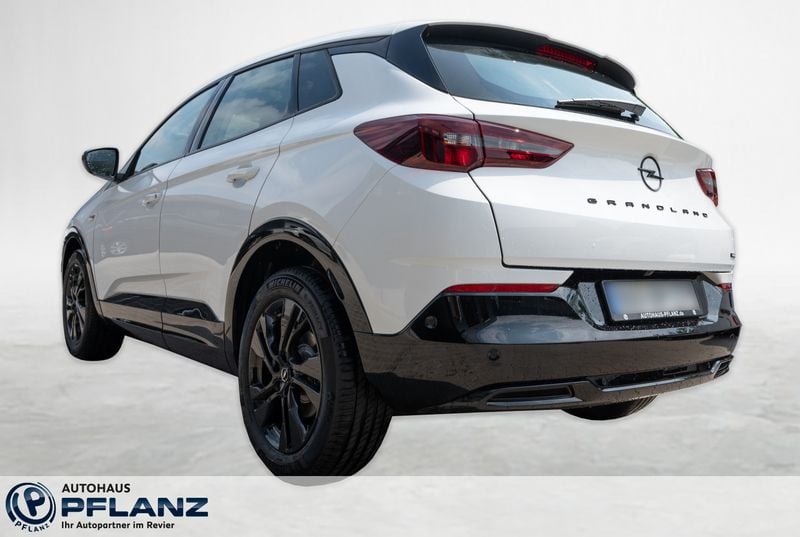 Gebraucht Opel Grandland X 136 PS (100 kW) 2024 Weiss SUV