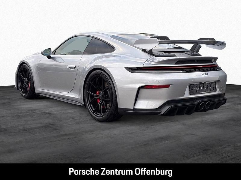 Neu Porsche 992 510 PS (375 kW) 2026 Silber