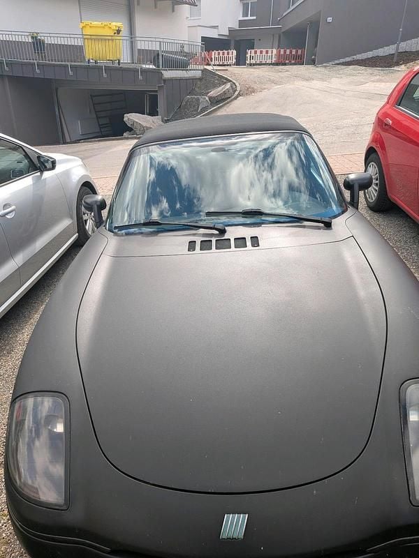 Gebraucht Fiat Barchetta 131 PS (96 kW) 2000 Andere farben Cabrio