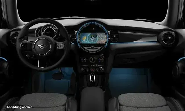 Gebraucht Mini Cooper Hatch 136 PS (100 kW) 2023 Mini yours enigmatic black Kleinwagen