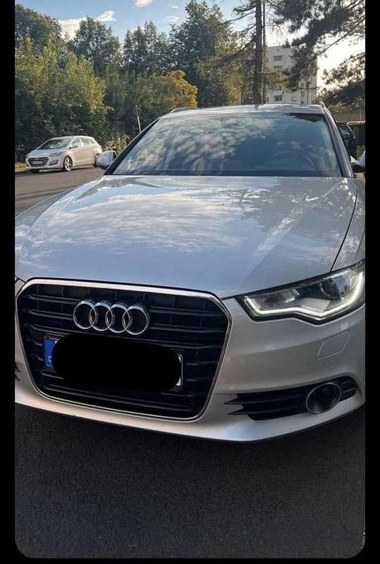 Gebraucht 2014 Audi A6 Sport Kombi | 12.100 € (Guter Preis) - Bild 1/4