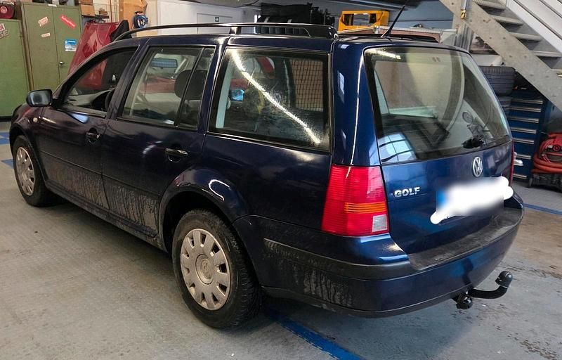 Gebraucht VW Golf IV 75 PS (55 kW) 2001 Kombi