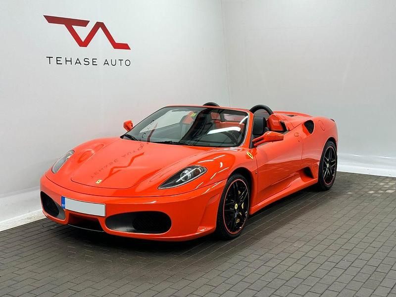Gebraucht Ferrari F430 485 PS (356 kW) 2009 Rot Cabrio