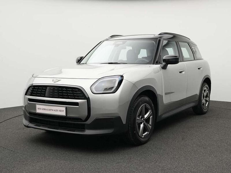 Grau Gebraucht 2024 Mini Countryman SUV | 33.088 € - Bild 1/4