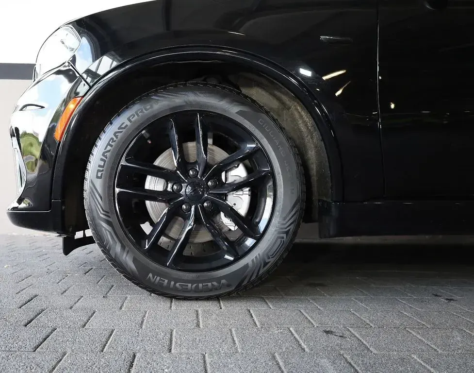 Gebraucht Dodge Durango 377 PS (277 kW) 2021 Schwarz SUV