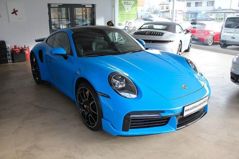 Gebraucht Porsche 992 650 PS (478 kW) 2023 Blau