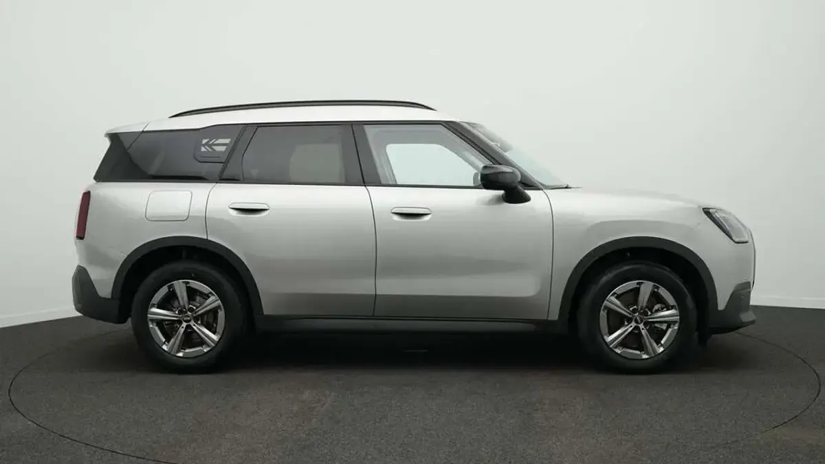 Gebraucht Mini Countryman Classic 170 PS (125 kW) 2025 Grau SUV