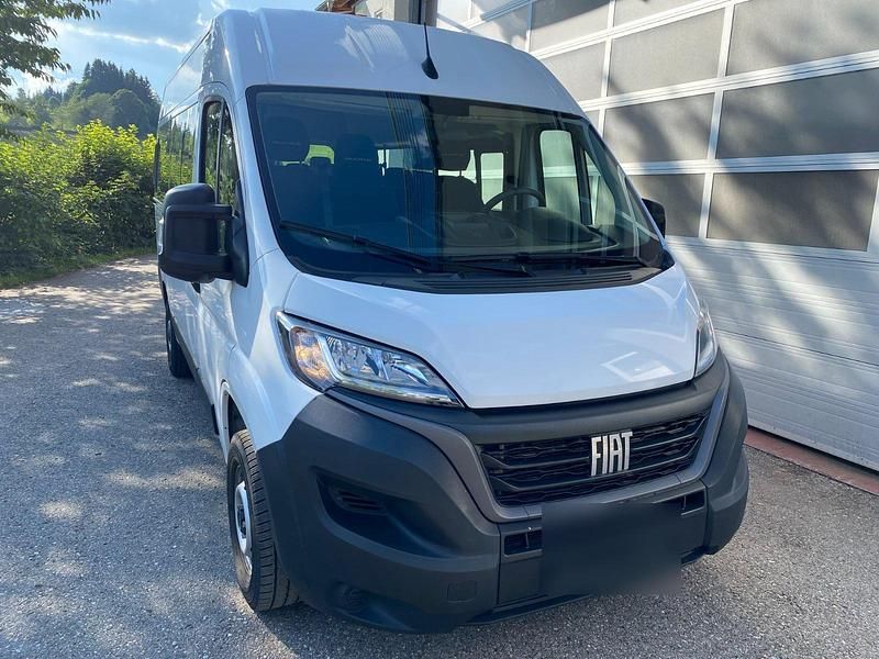 Weiß Gebraucht 2022 Fiat Ducato Van | 34.900 € - Bild 1/4
