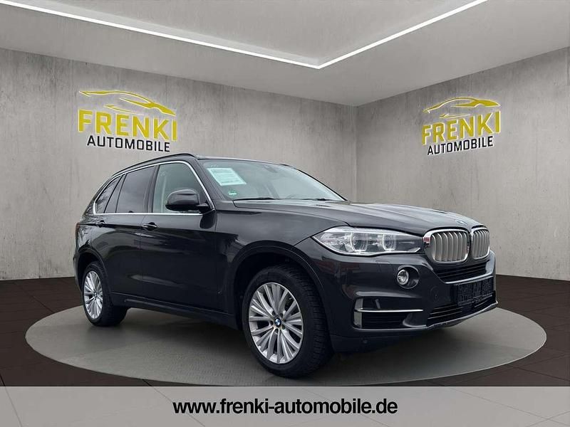 Gebraucht BMW X5 313 PS (230 kW) 2014 Grau SUV