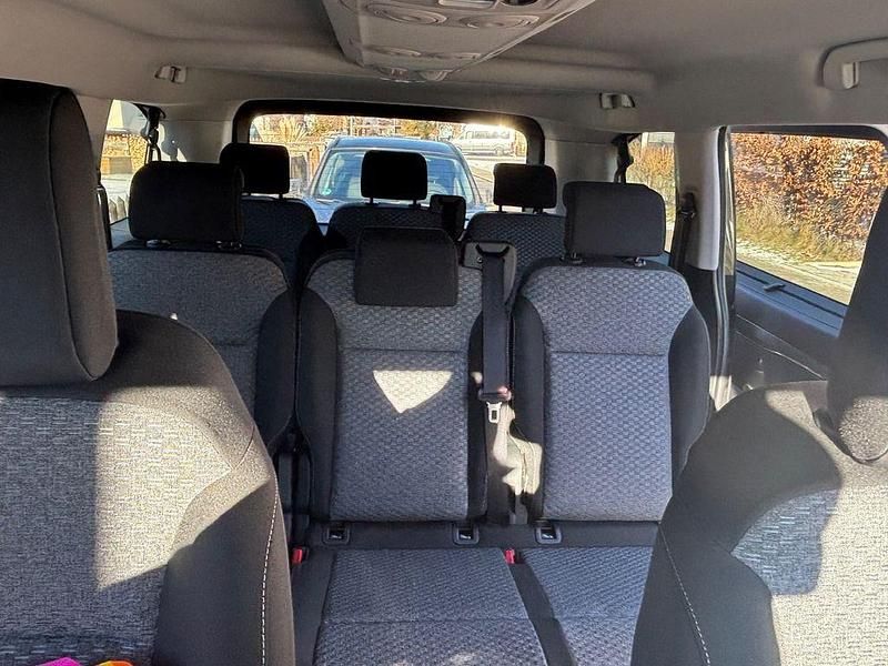 Gebraucht Citroën Spacetourer 177 PS (130 kW) 2025 Grau Van / Kleinbus