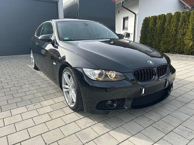 Gebraucht BMW 335 Performance 306 PS (225 kW) 2008 Schwarz Coupé