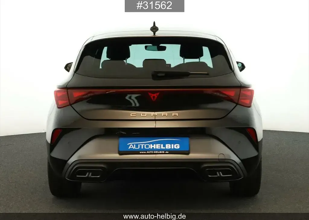 Gebraucht Cupra Leon 150 PS (110 kW) 2025 Schwarz Limousine