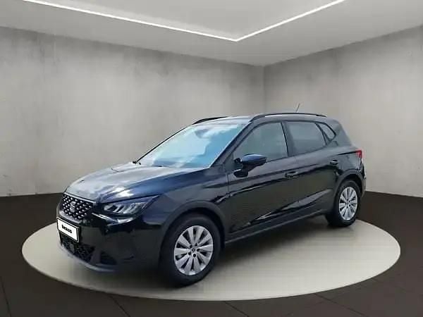 Mitternachtsschwarz Neu 2025 Seat Arona SUV | 25.450 € (Fairer Preis) - Bild 1/4
