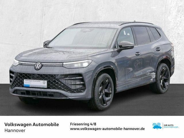 Grau Neu 2026 VW Tayron R-line SUV | 59.480 € (Teuer) - Bild 1/4